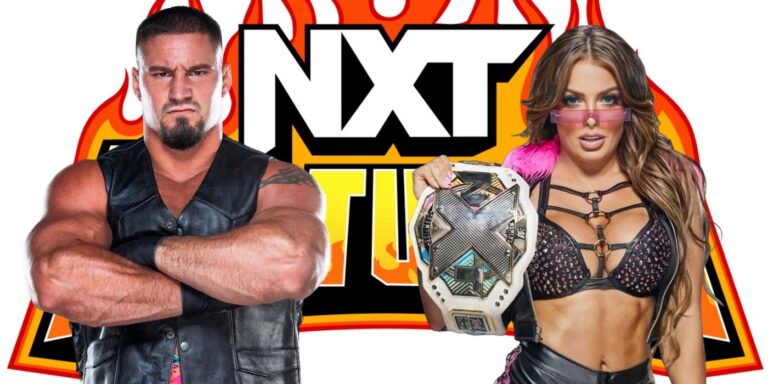 NXT Heatwave 2022 Guide: Match Card, Predictions