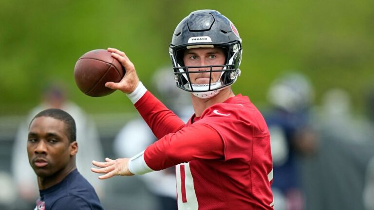 Houston Texans QB Davis Mills has a big opportunity, but is real success possible in his second year?