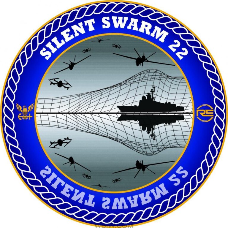 Emerging technology swarms National All-Domain Warfighting Center