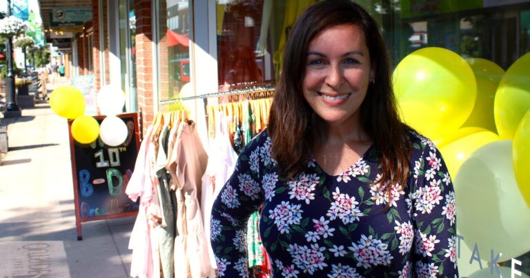 Take it Outside celebrates 10 years: Entrepreneur Sue Stanfield looks back on growth, expansion of casual chic outdoor fashion store