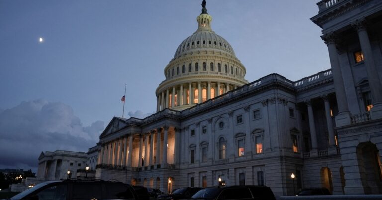 How three big bills in Congress will spur innovation and competitiveness