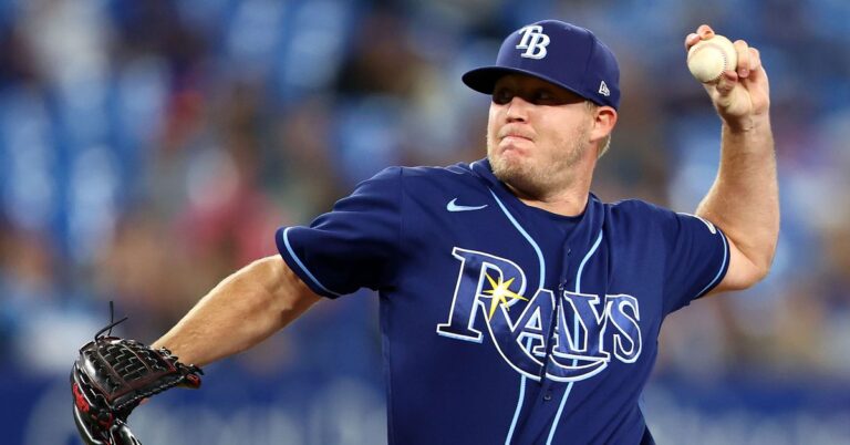 Garrett Cleavinger is the latest Rays pitching success story