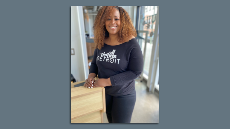 How entrepreneur Jennyfer Crawford would spend her Best Day Ever in Detroit