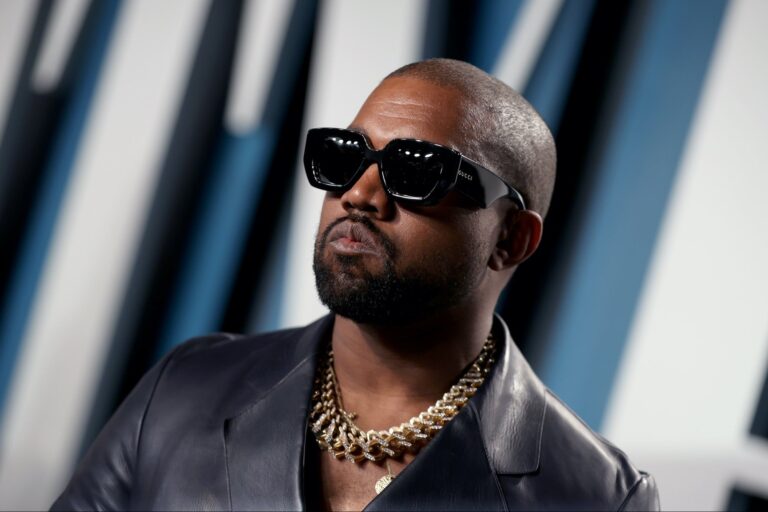 Kanye West Ends Partnership With Gap