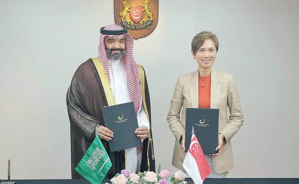 Saudi Arabia, Singapore sign MoC in digital economy, emerging technologies, and digital govt