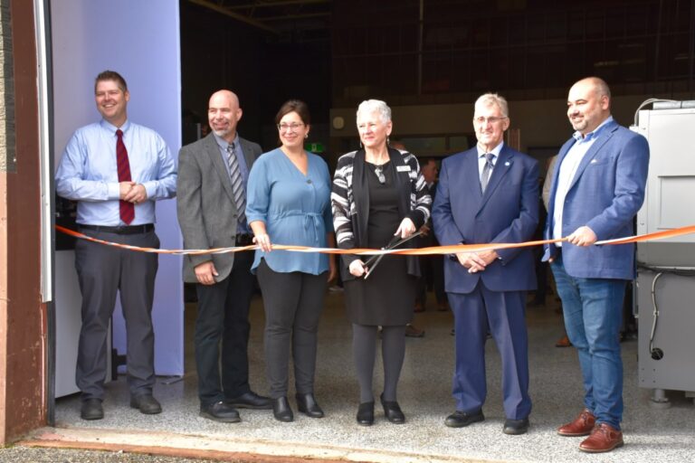 New Timmins Innovation Hub open for business