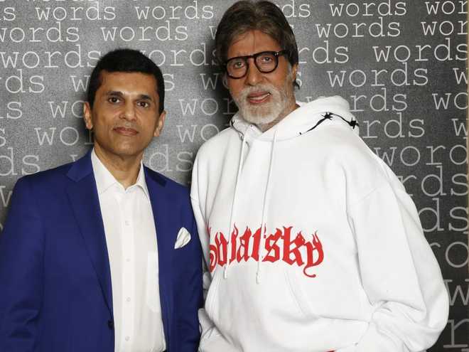 Big B’s success inspires many to rise above their challenges: Anand Pandit