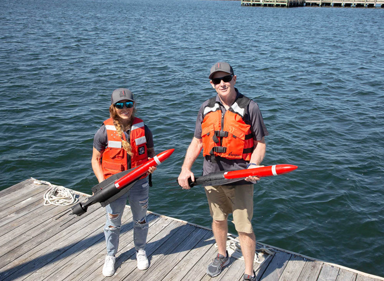 Industry partners display new undersea technology during Northeast Tech Bridge’s Demo Day at NUWC Division Newport