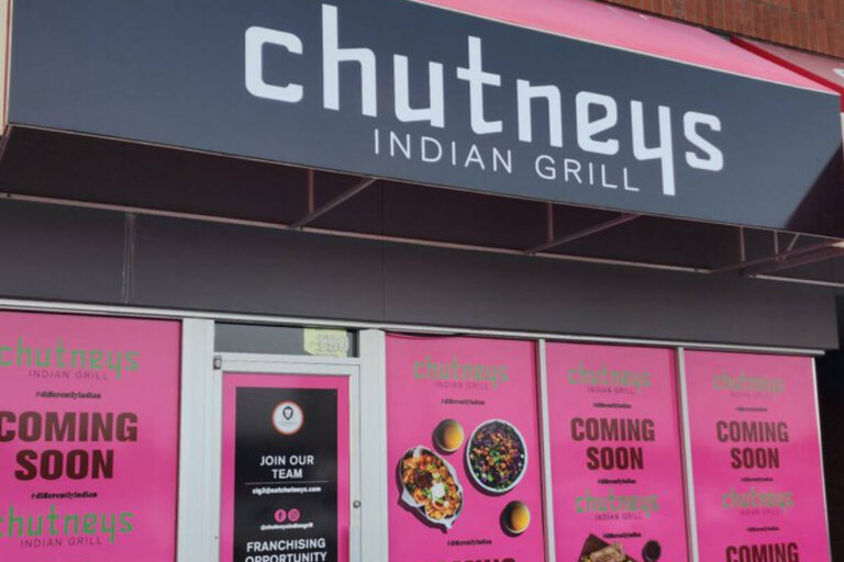 Chutneys Indian Grill Opening Soon In Abbotsford