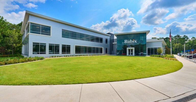 Rubix Foods Opens New First-Of-Its-Kind Innovation Center |