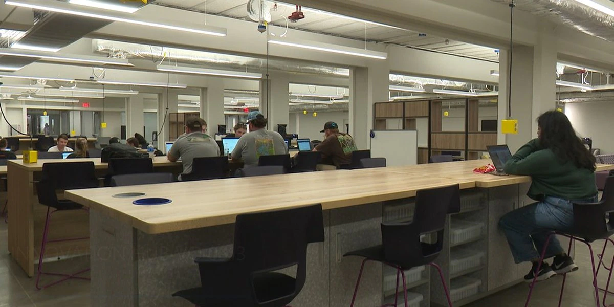 ECU Isley Innovation Hub offers space for aspiring entrepreneurs