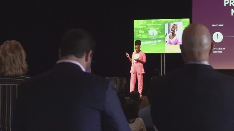 Knoxville entrepreneurs compete in ‘shark-tank’ style pitch competitions, win thousands of dollars