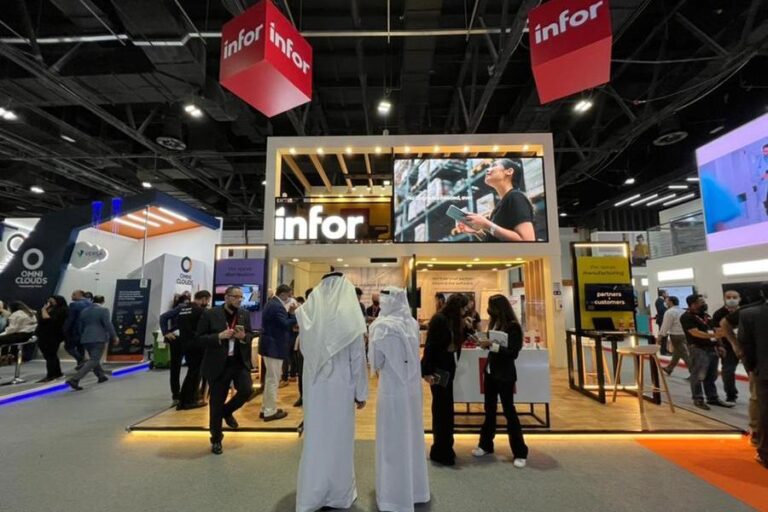 Infor to showcase customer cloud experience and innovation at GITEX 2022