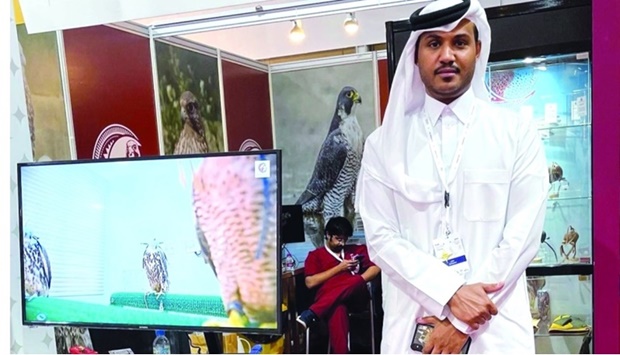 Qatari entrepreneur finds opportunities at S’hail ’22