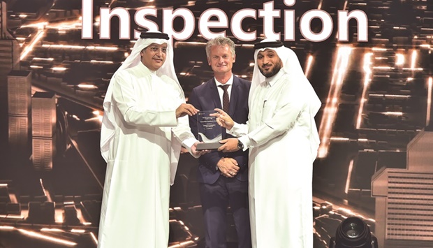 MoCI receives ‘Excellence in Innovation’ award for e-Inspection system