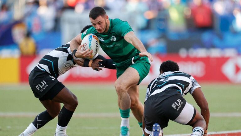 Rising Leinster star Andrew Smith hoping to become the latest sevens success story