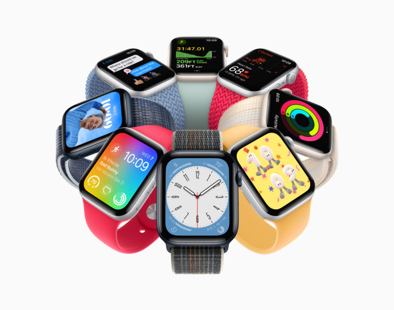 Best Apple Watch Faces & How to Change Them
