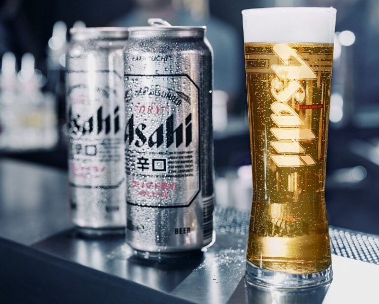 Asahi pushes canned beer and healthier innovation as cost pressures heighten