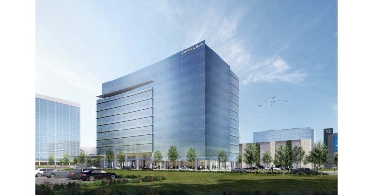 Comerica Bank Unveils Plans for Business & Innovation Hub in Frisco, Texas