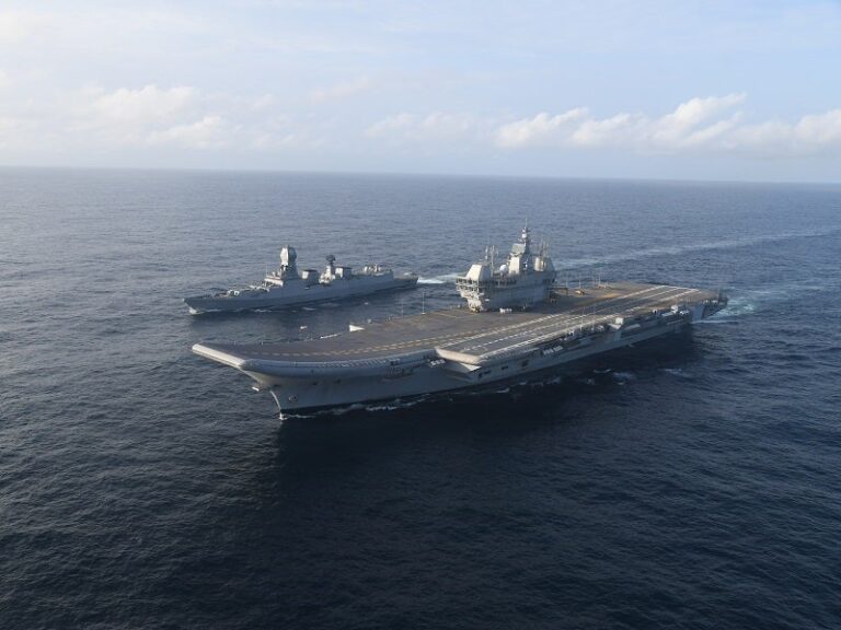 INS Vikrant: A profile of India’s newest aircraft carrier