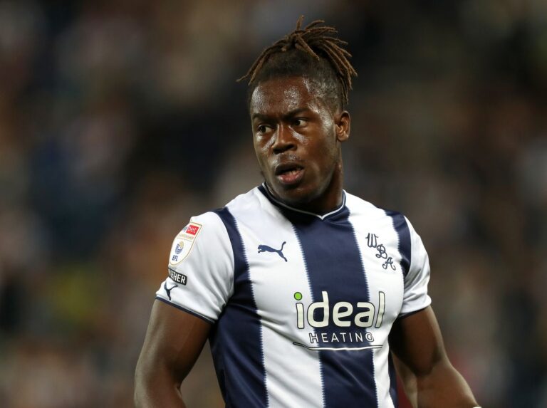 Steve Bruce delighted with Brandon Thomas-Asante West Brom impact