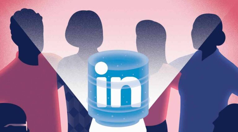 How LinkedIn became a place to overshare