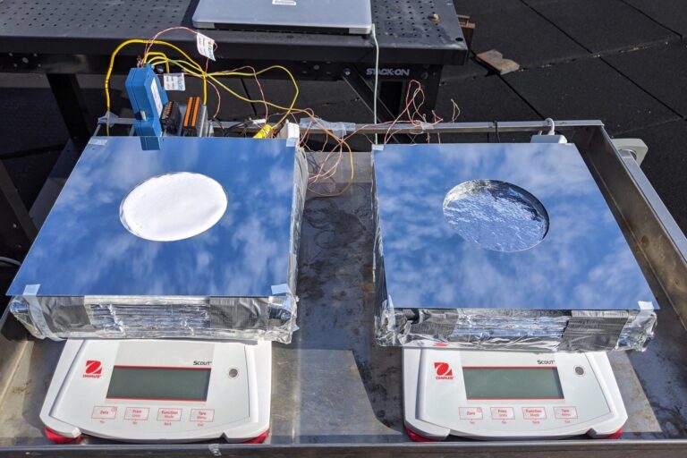 Innovative MIT Passive Cooling System Works Without Electricity