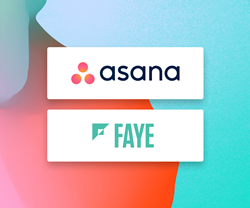 Faye Launches Partnership with Asana to Expand Project Management Solution Offerings