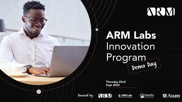 ARM announces the ARM Labs Innovation Program Demo Day