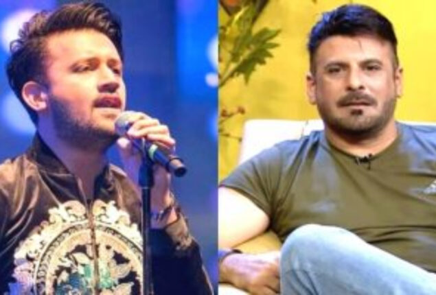 Atif Aslam’s Untold Story of Success by Shamoon Abbasi