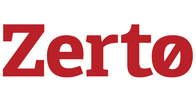 Zerto Announces Partner of the Year Awards for 2022