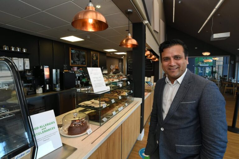 Peterborough entrepreneur Raj Regmi adds historic venue to his growing hospitality empire