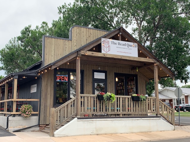 Used book store a success story in Lafayette