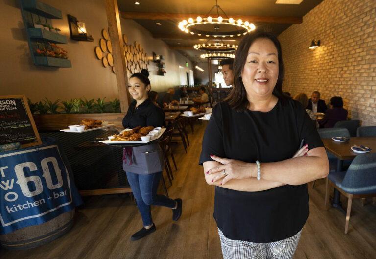 Solano County entrepreneur finds success after opening a restaurant during the pandemic