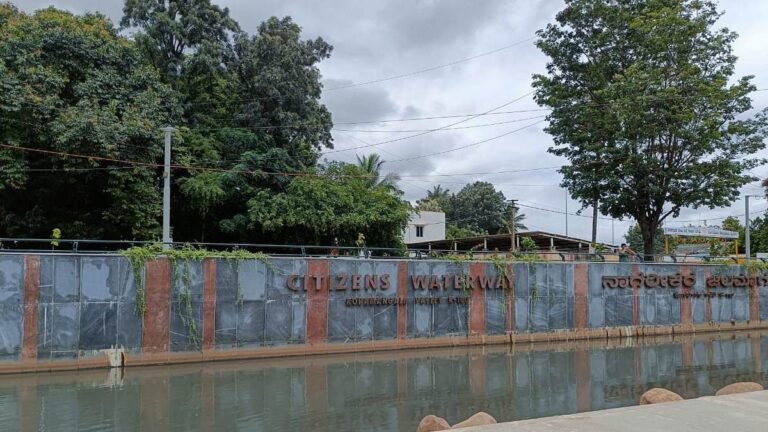 From ‘open sewer’ to ‘success story’ — how K-100 became Bengaluru’s ‘model’ stormwater drain
