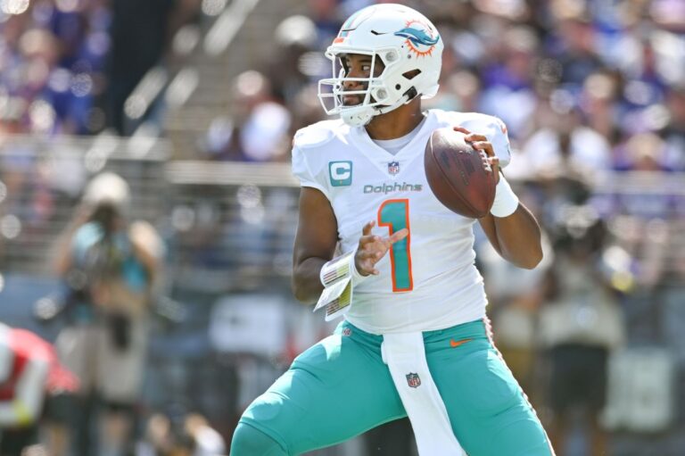 Dolphins are undefeated, even without Tom Brady or Sean Payton