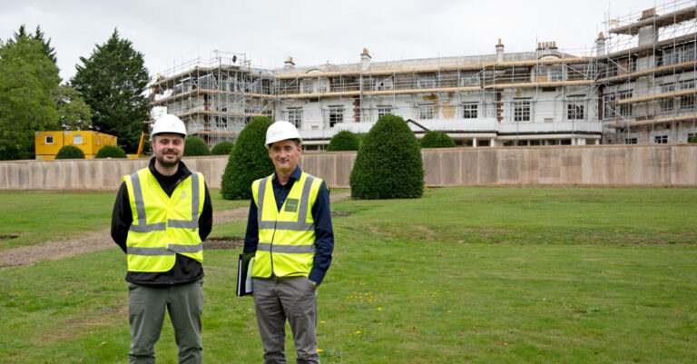 Silverstone Building consultancy team up with the Inn Collection group on multi-million-pound project