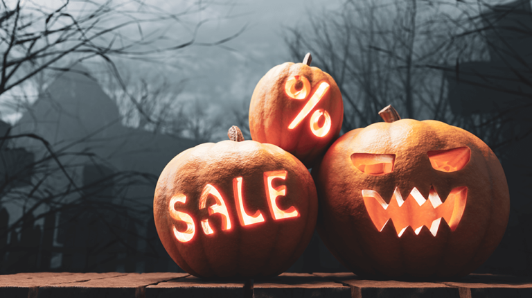 20 Halloween Ads to Inspire Your Own