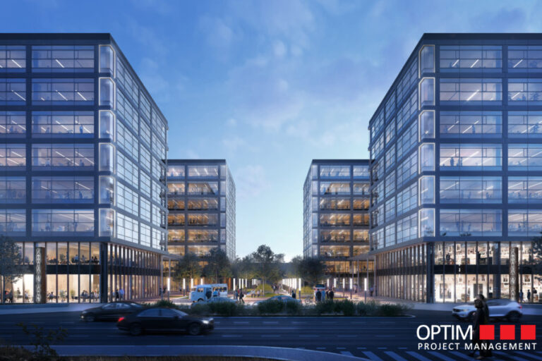 3D building scanning – your money saver from Optim Project Management