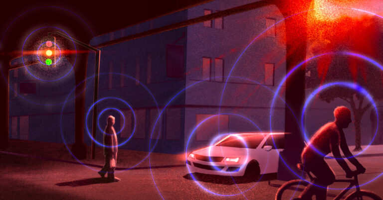 Can Car-to-Car Communication Technology Save Lives?