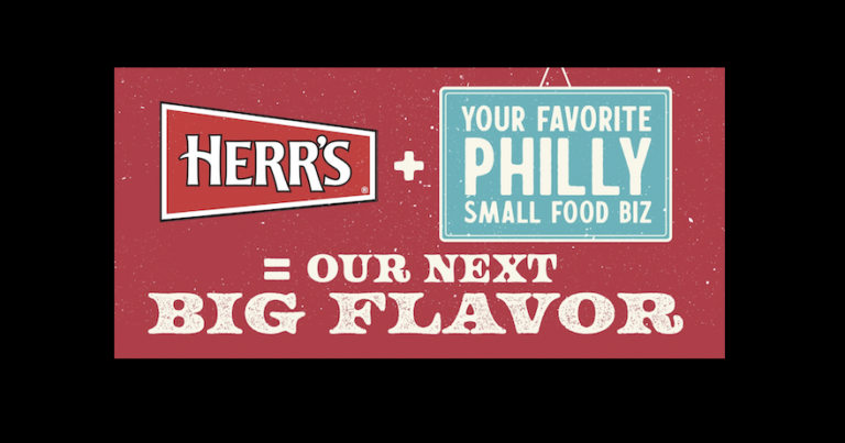 Herr’s latest ‘Flavored by Philly’ chip contest seeks ideas inspired by local businesses