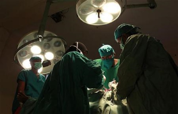 Kidney transplant surgery success rate increased over time