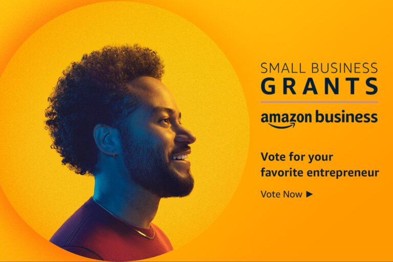 Meet Amazon Business’s Small Business Grants Semi-Finalists and Vote for Your Favorite Entrepreneur