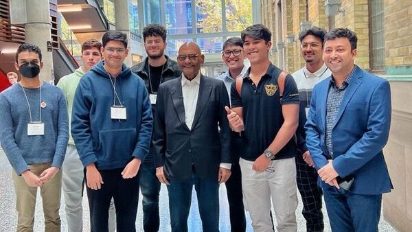 Vedanta’s Anil Agarwal’s message for youth: Success tastes sweeter when paired with…