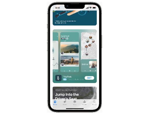 Apple will show more ads in App Store from October 25