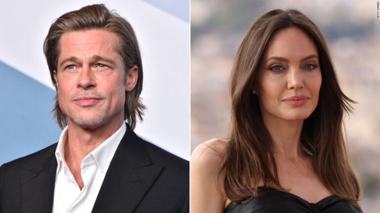 Brad Pitt’s rep calls Angelina Jolie’s latest allegations about 2016 airplane incident ‘completely untrue’