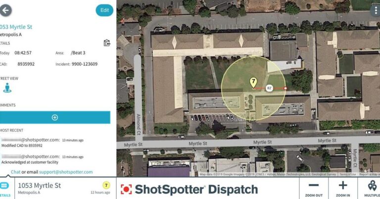 City Hall: Shot detection technology coming within 30 days | City Hall