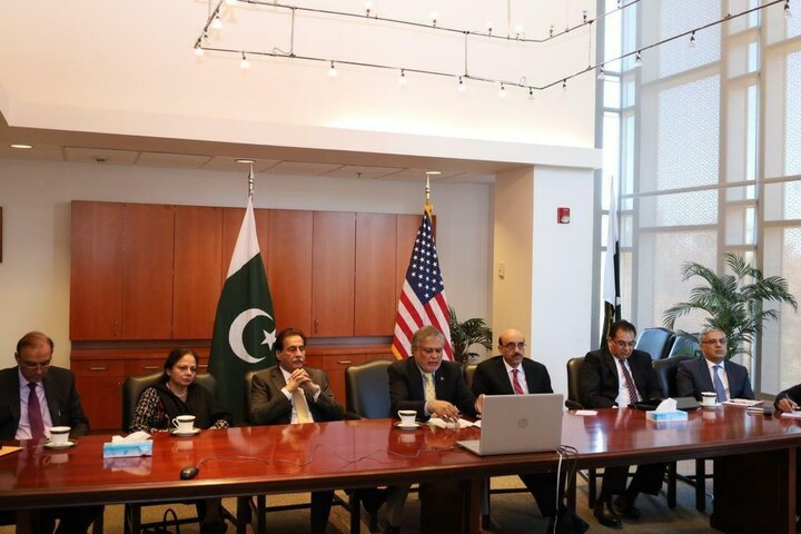 Pakistani-American entrepreneurs keen to invest in IT sector – Business & Finance