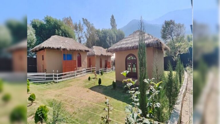 Young entrepreneur revives centuries-old mud house heritage in Jammu and Kashmir; earns praise