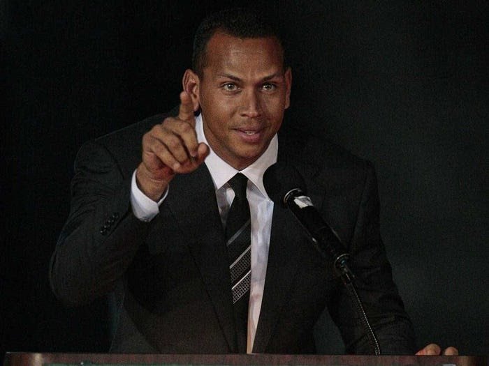 Alex Rodriguez Once Asked $100 Million Worth Elite Entrepreneur Barbara Corcoran About Her Choice of a Business Partner